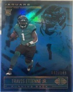 Travis Etienne Jr.