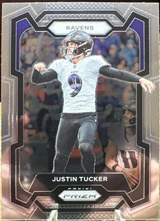 Justin Tucker