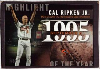 Cal Ripken Jr