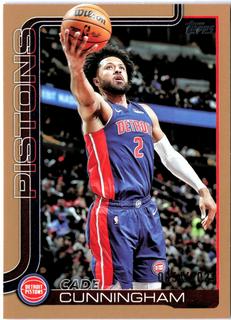 Cade Cunningham