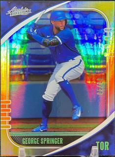 George Springer