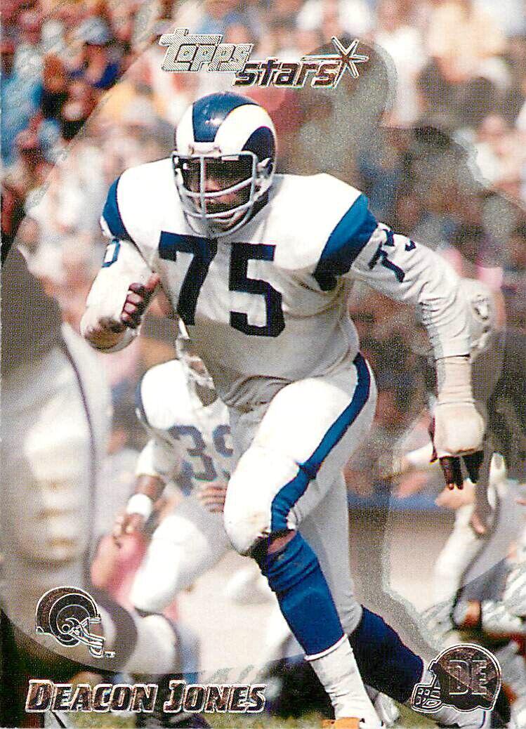 Deacon Jones #124