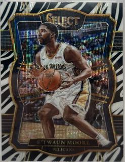 E'Twaun Moore