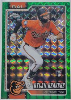 Dylan Beavers