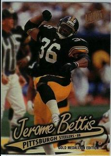 Jerome Bettis