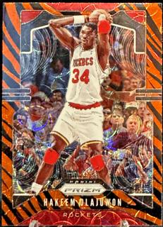 Hakeem Olajuwon