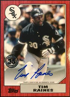Tim Raines