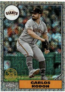 Carlos Rodon