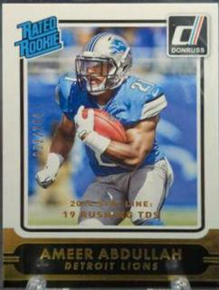 Ameer Abdullah