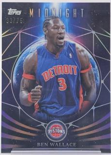 Ben Wallace