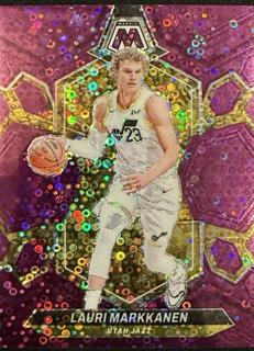 Lauri Markkanen