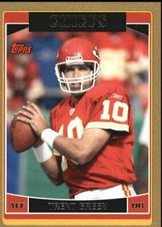 Trent Green