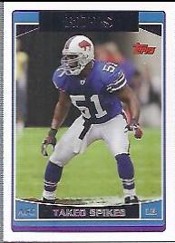 Takeo Spikes