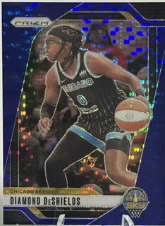 Diamond DeShields