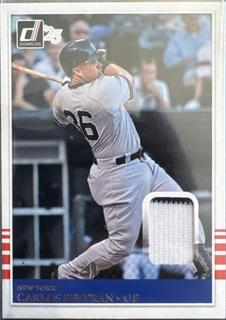 Carlos Beltran
