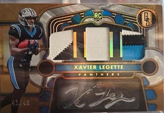 Xavier Legette