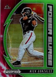 Nick Gonzales