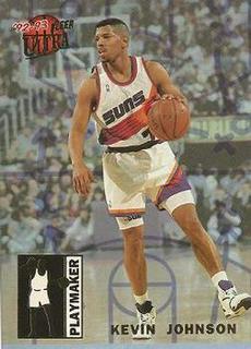 Kevin Johnson