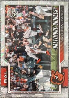 Team Card