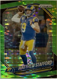 Matthew Stafford