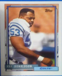 Ray Donaldson