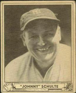 Johnny Schulte