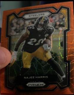 Najee Harris