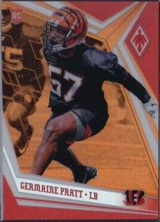 Germaine Pratt