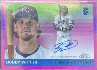 Bobby Witt Jr.