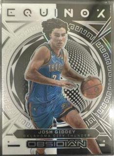 Josh Giddey