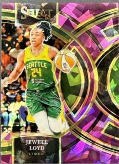 Jewell Loyd