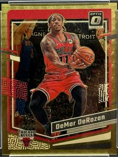 DeMar DeRozan