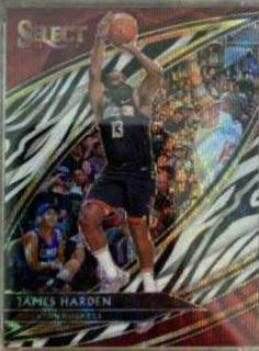 James Harden