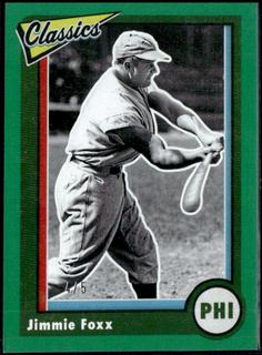 Jimmie Foxx