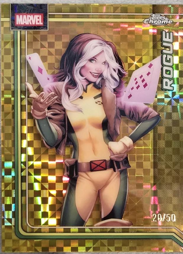 Rogue Gold X-Fractor