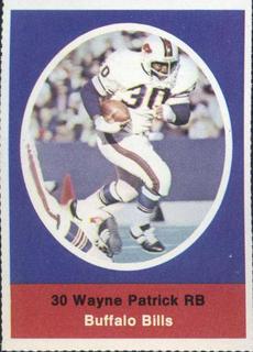 Wayne Patrick