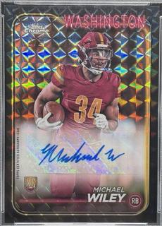 Michael Wiley