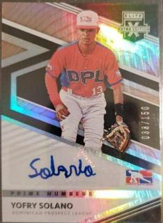 Yofry Solano