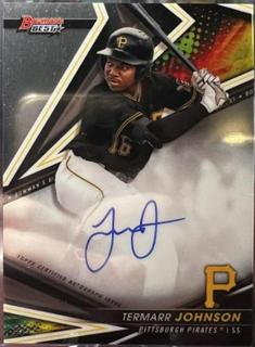 Termarr Johnson