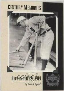 Ty Cobb