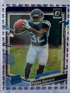 Tyjae Spears