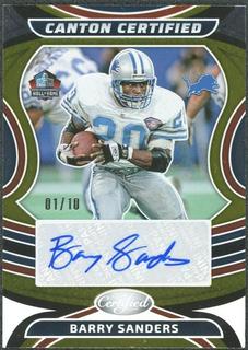 Barry Sanders