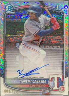 Yeremi Cabrera