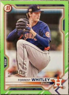 Forrest Whitley
