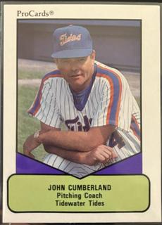 John Cumberland