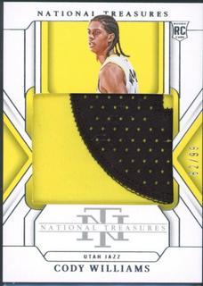 Cody Williams