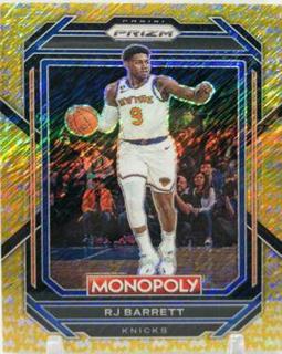 RJ Barrett