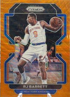 RJ Barrett