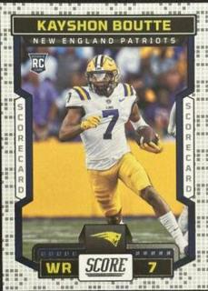 Kayshon Boutte