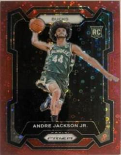 Andre Jackson Jr.